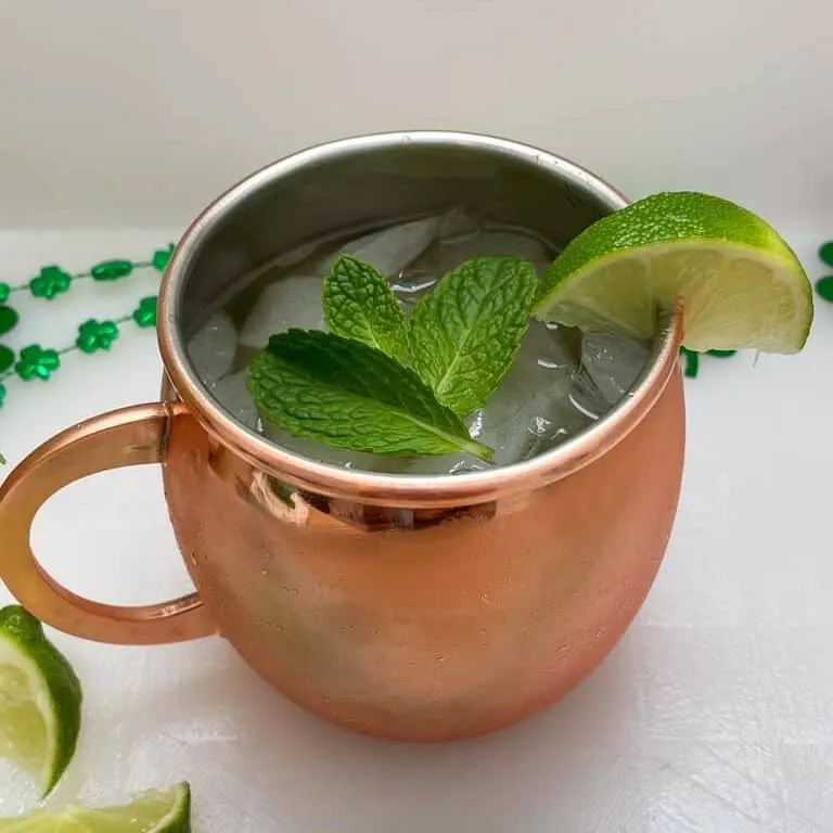 Low Carb Irish Mule