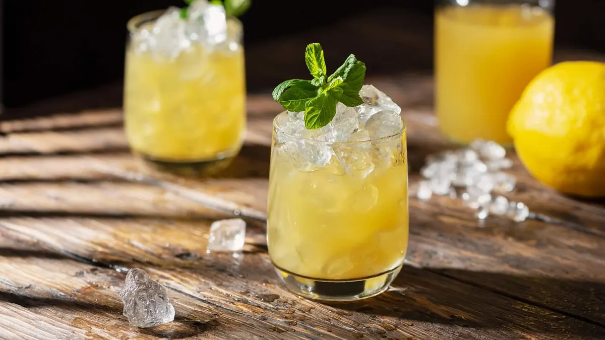 Low Carb Tequila Drinks