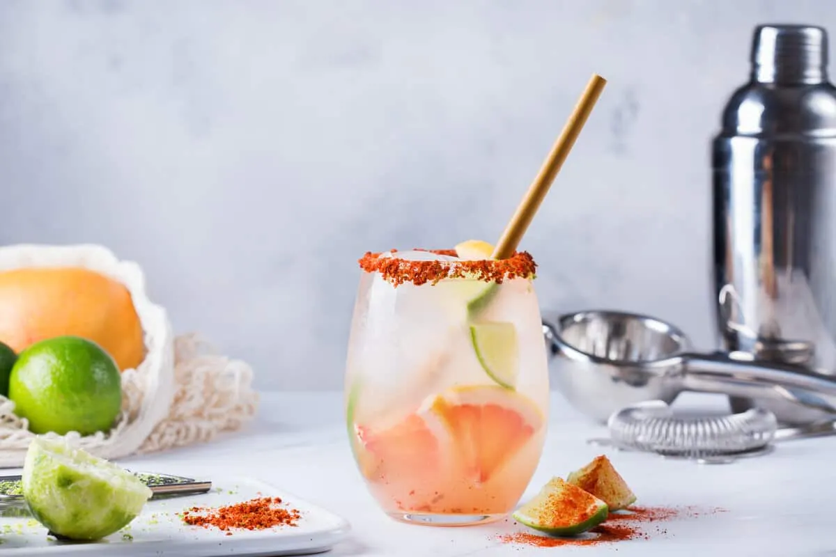 10 Low Carb Tequila Drinks