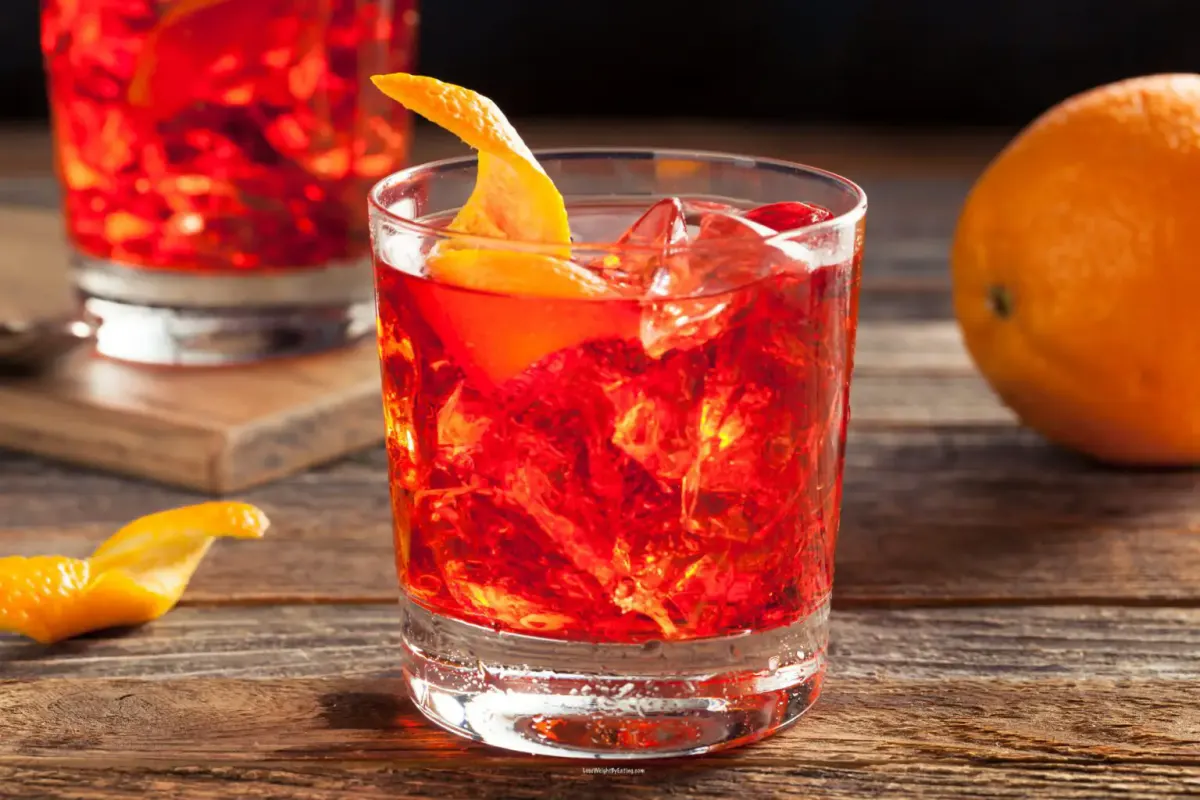 Negroni Spritz