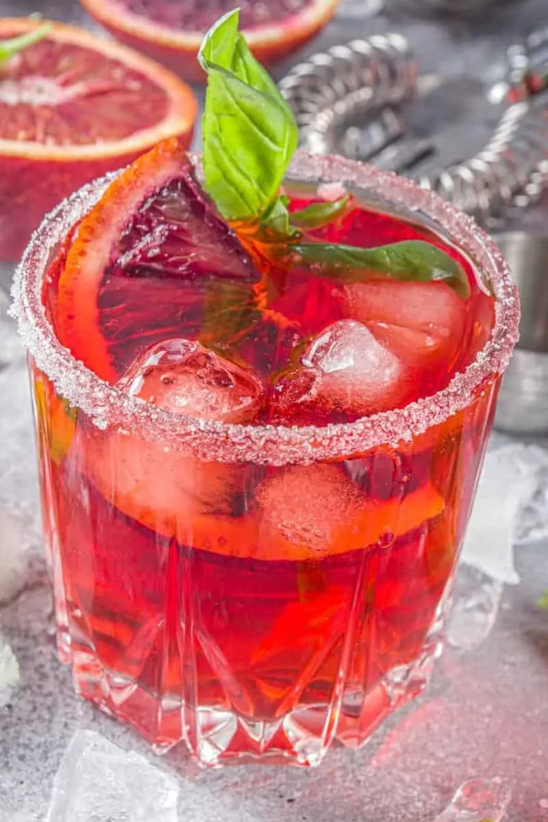 Skinny Cocktails Under 100 Calories
