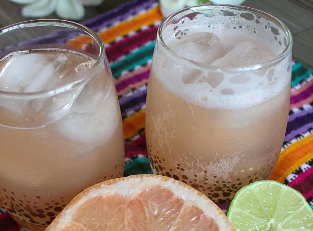 Skinny Paloma Margarita