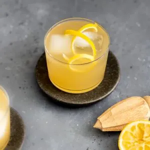 Sparkling Gold Rush
