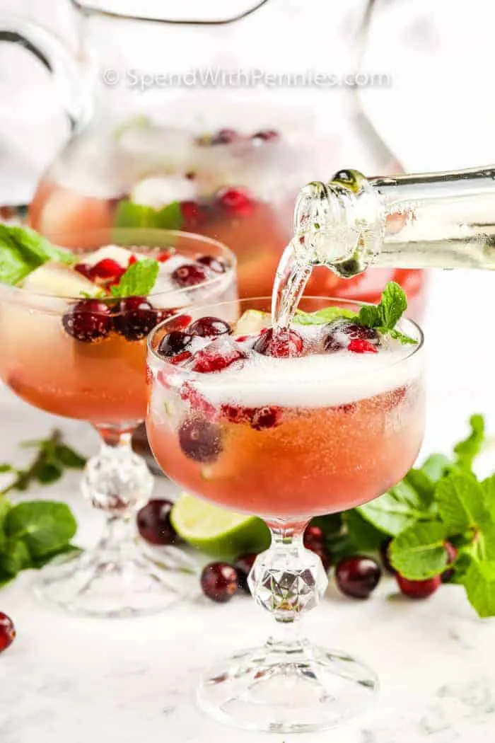 Standard Champagne Punch