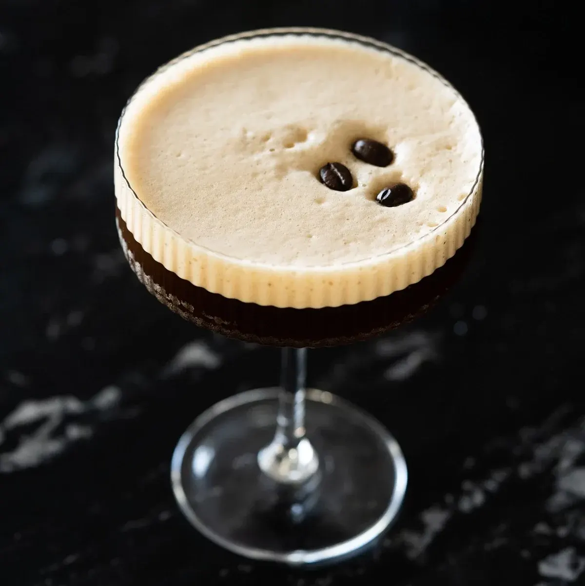 Sugar-Free & Keto Espresso Martini