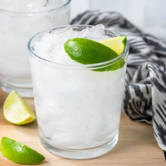 Tequila Soda