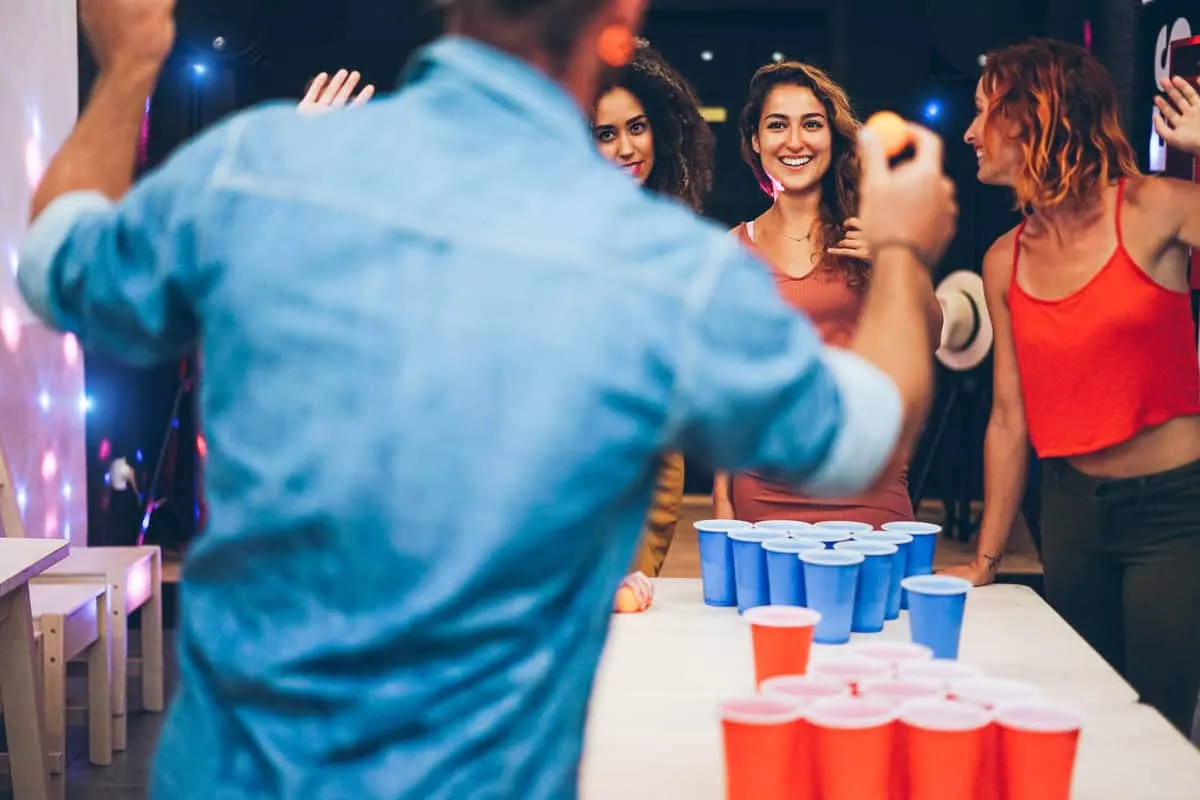 The 10 Most Fun Cocktail Party Games for Adults