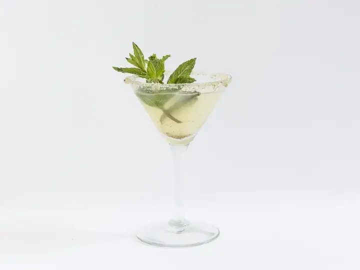 The Verbena & Mint