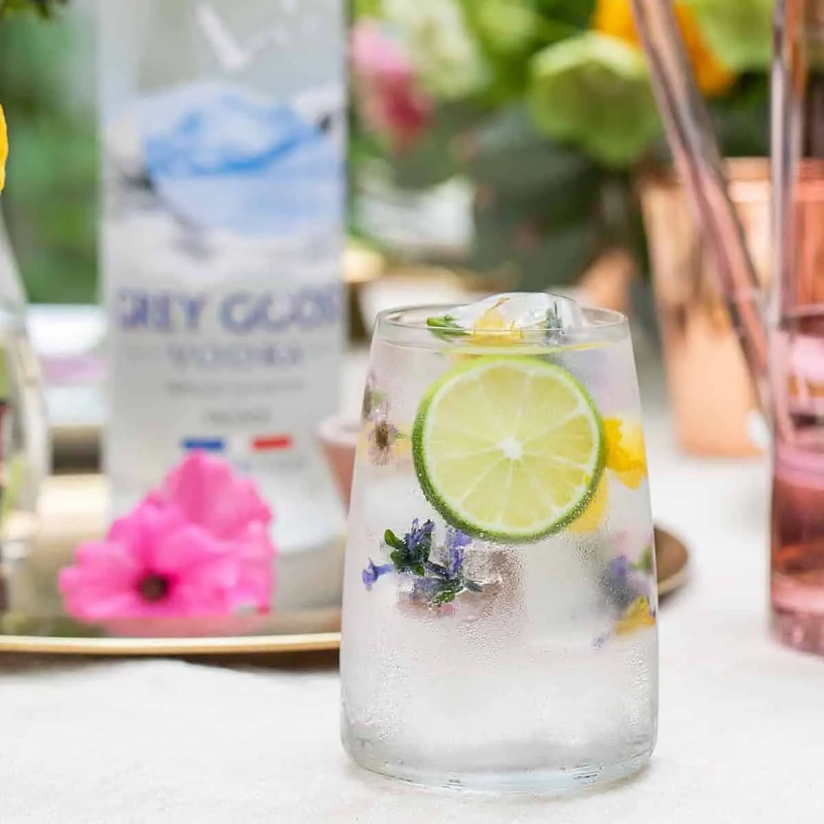 Vodka and Soda