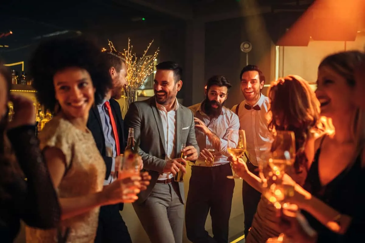 What Is a Cocktail Party?