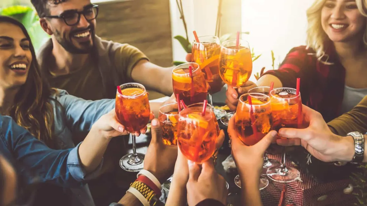 Low Carb Alcoholic Drinks