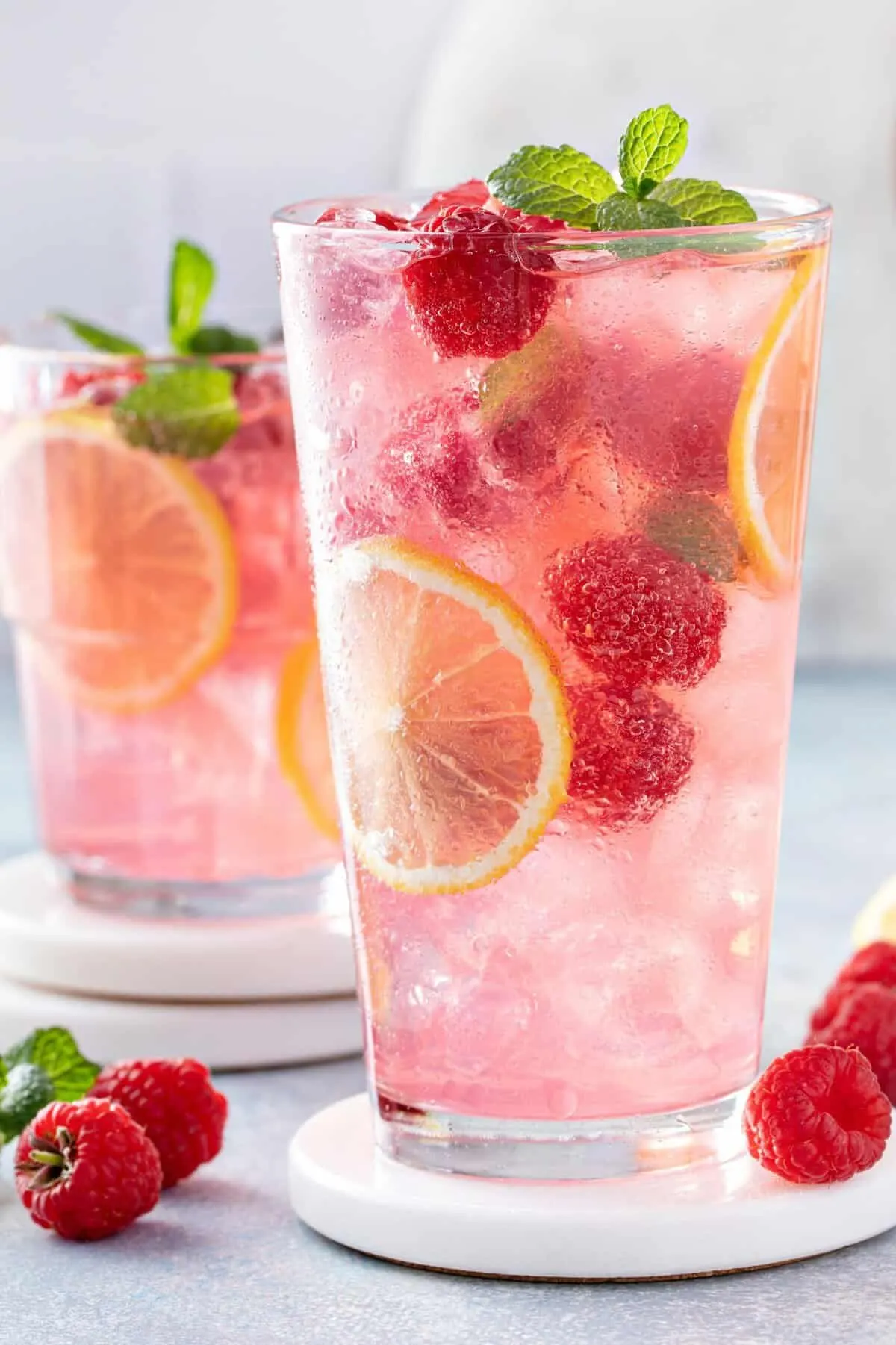 Gin Cocktails for Summer