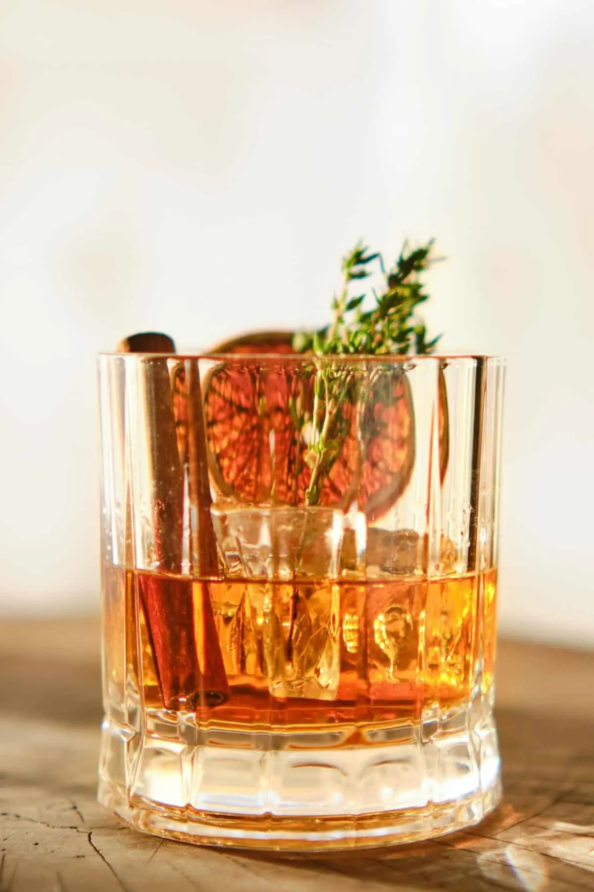 Low Calorie Bourbon Drinks