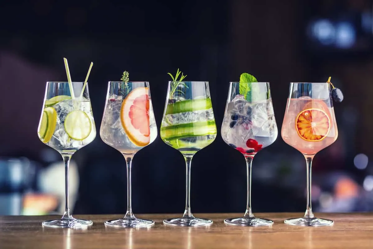 The 8 Best Low Carb Gin Drinks