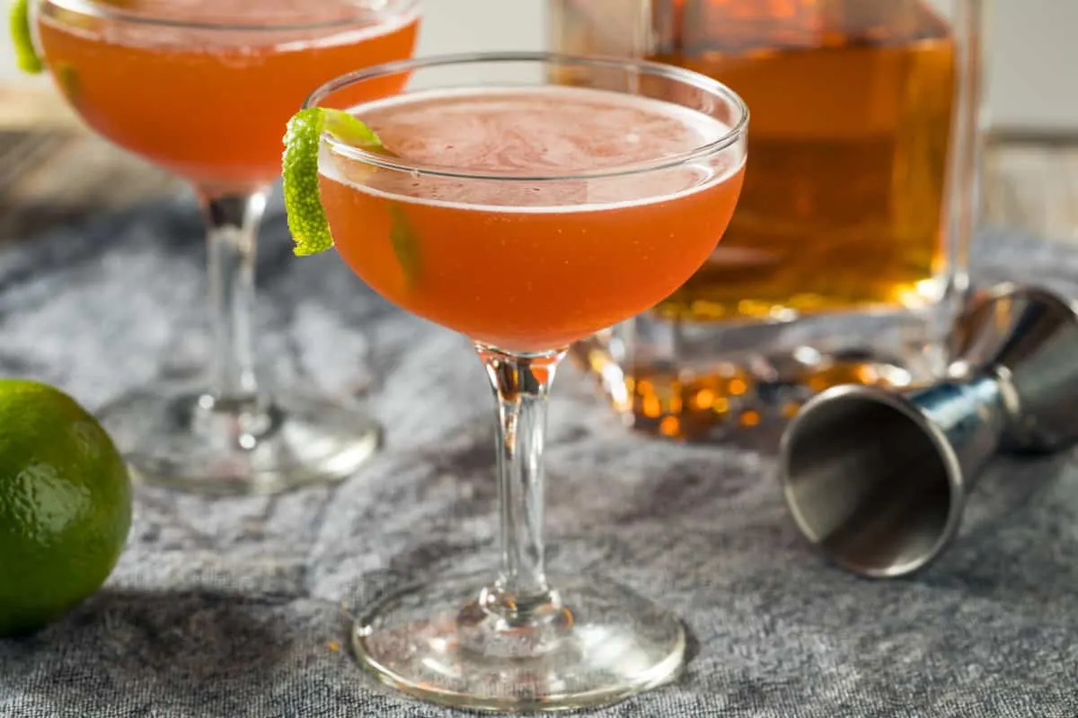 The Best Orgeat Syrup Recipe