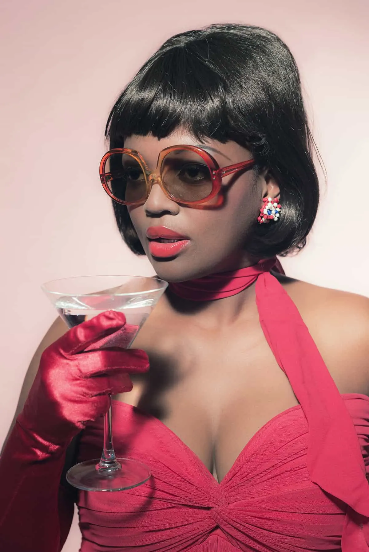 1960s Cocktail Party