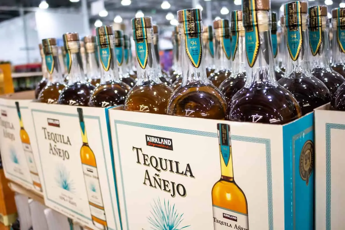 Best Anejo Tequila