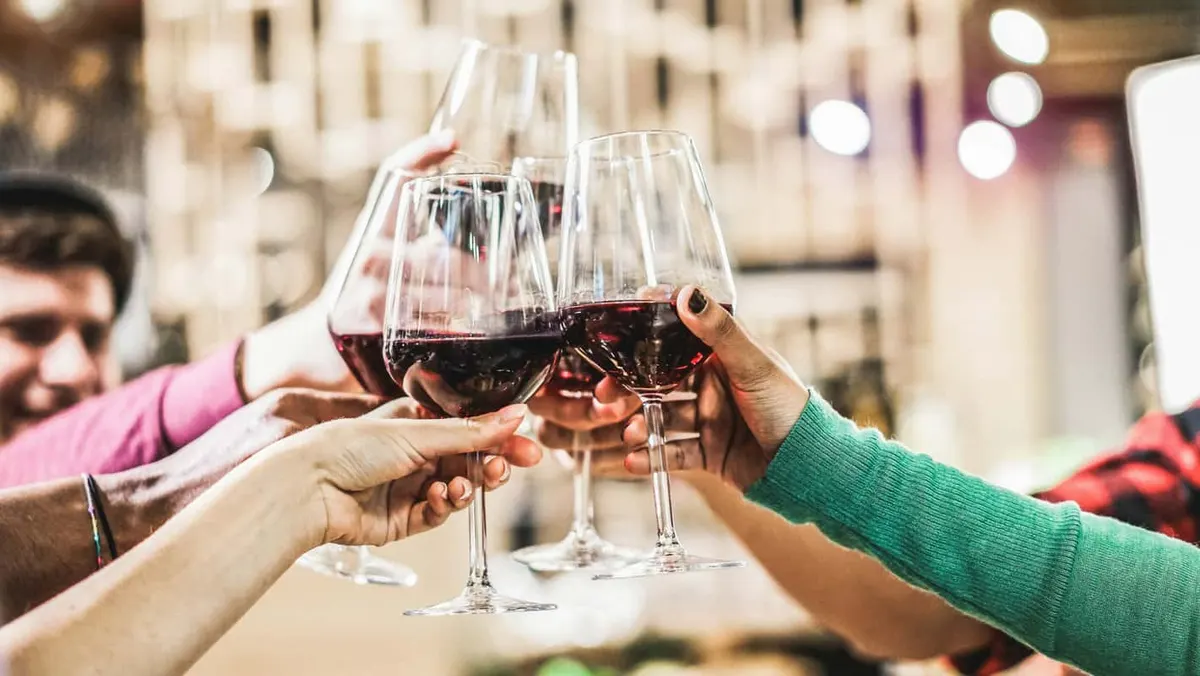 Best Appetizers with Wine