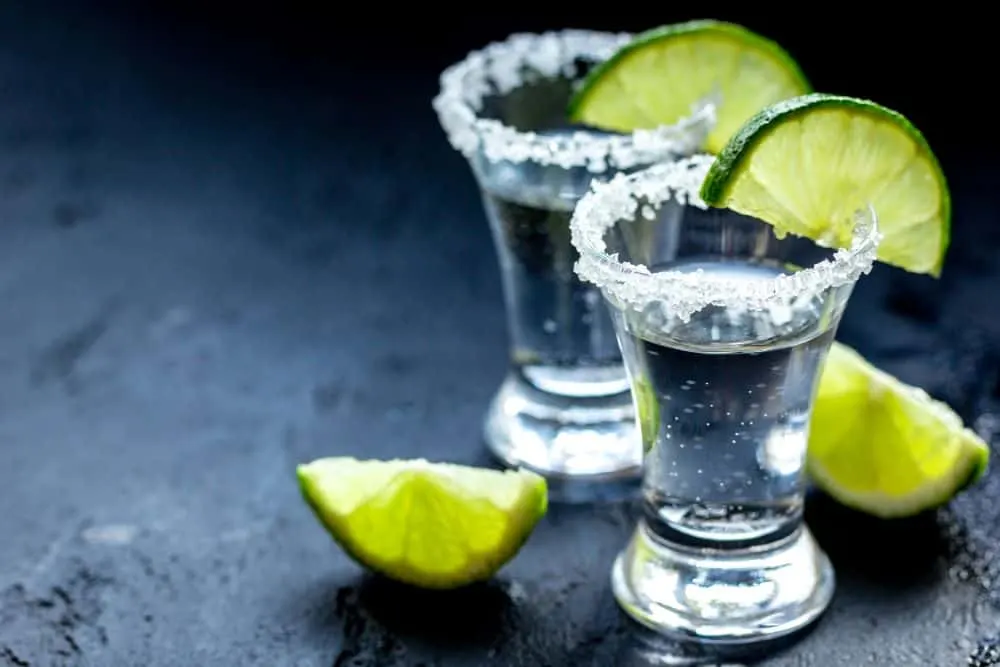 Blanco Tequila