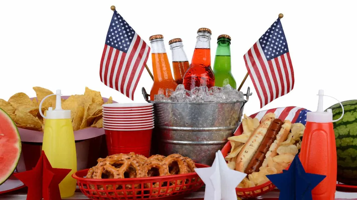 Cocktail Party Themes