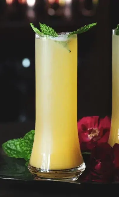 Crown Royal Mimosa