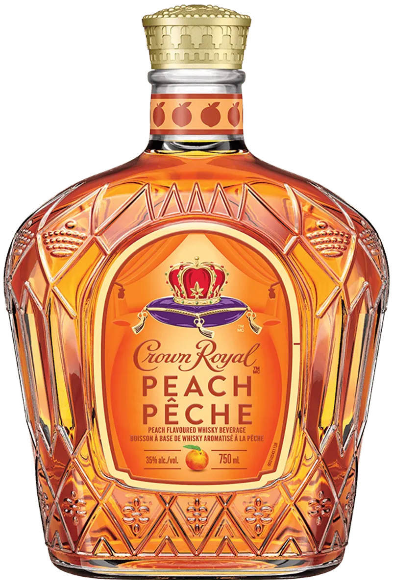 Crown Royal Peach Whiskey