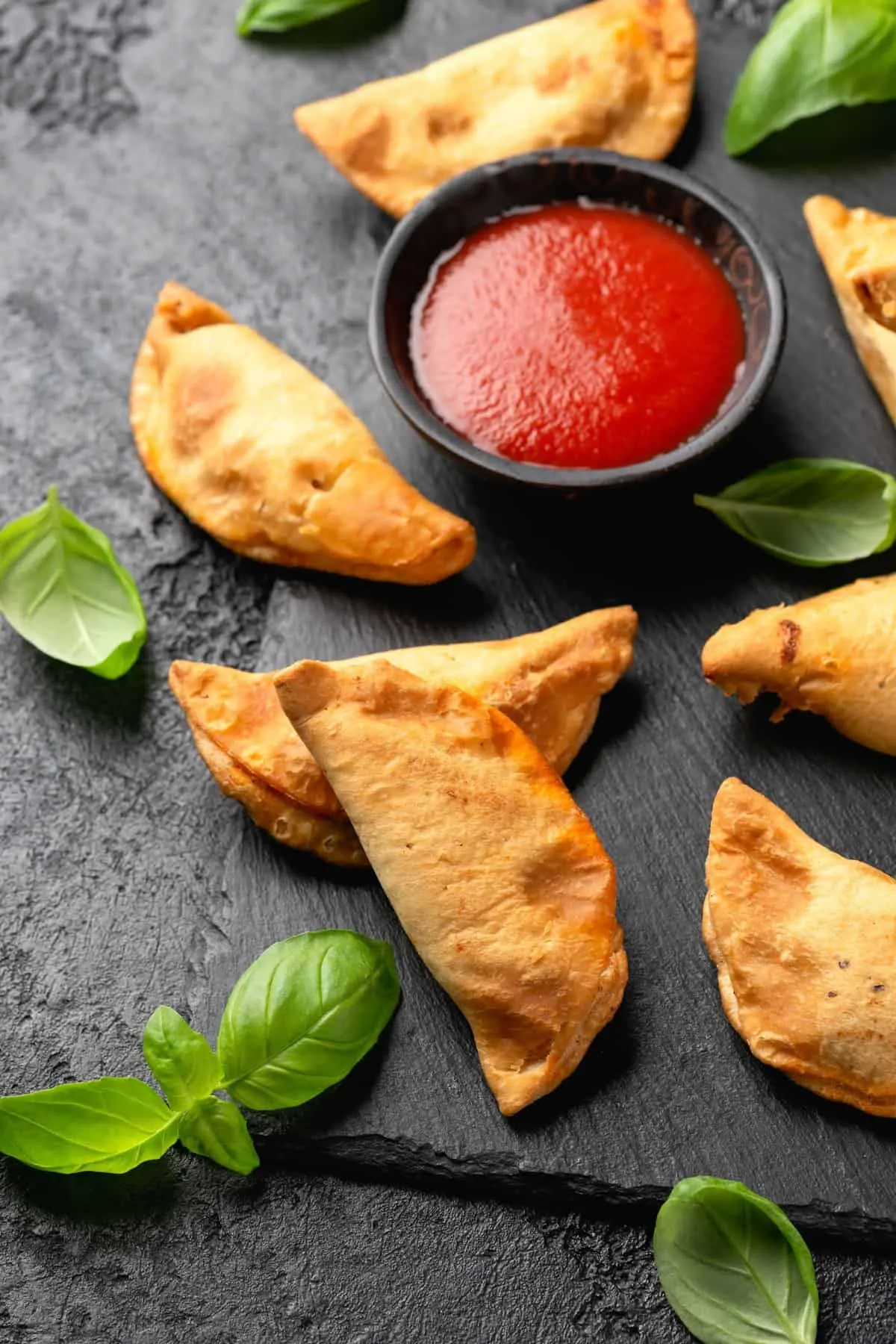 Easy Finger Foods