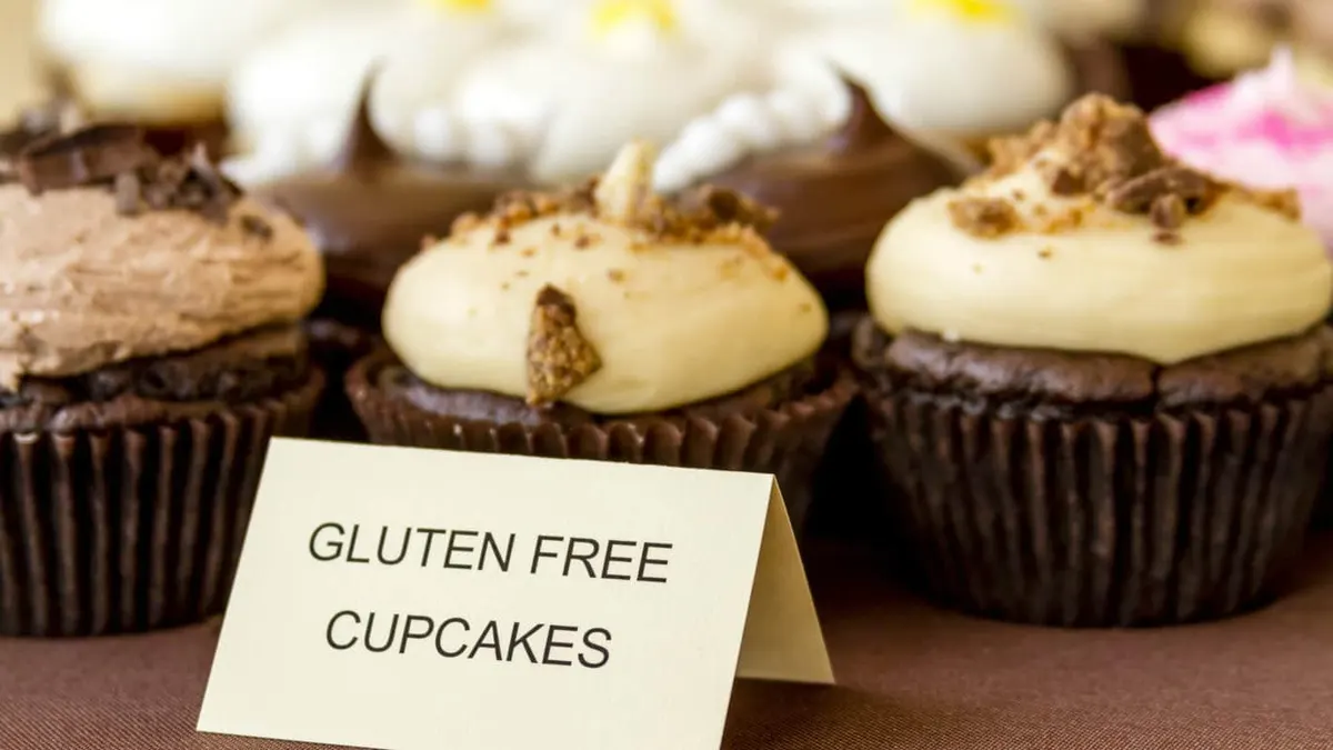 Gluten-Free Cocktail Party Food