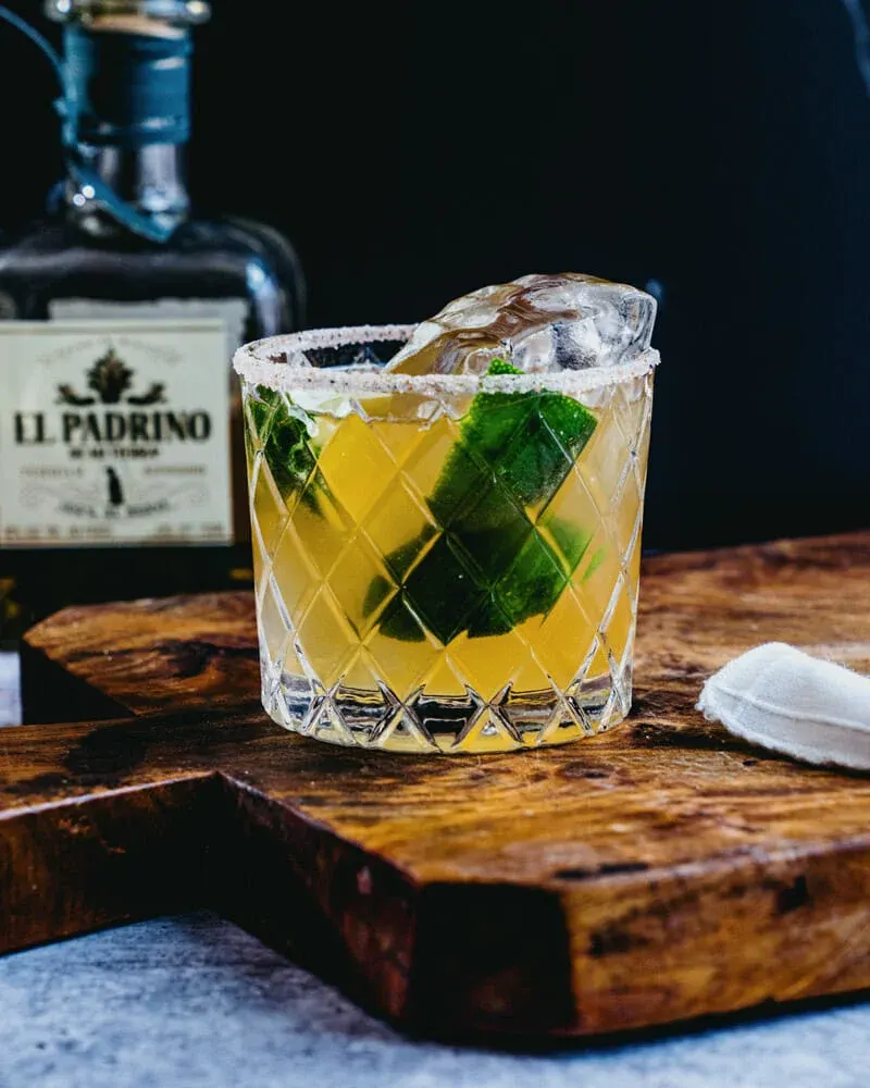 Hennessy Margarita