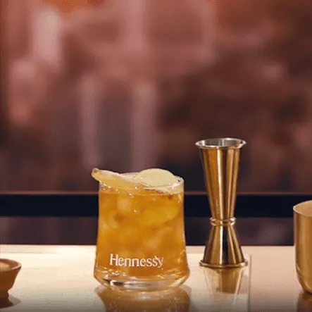 Hennessy Mule