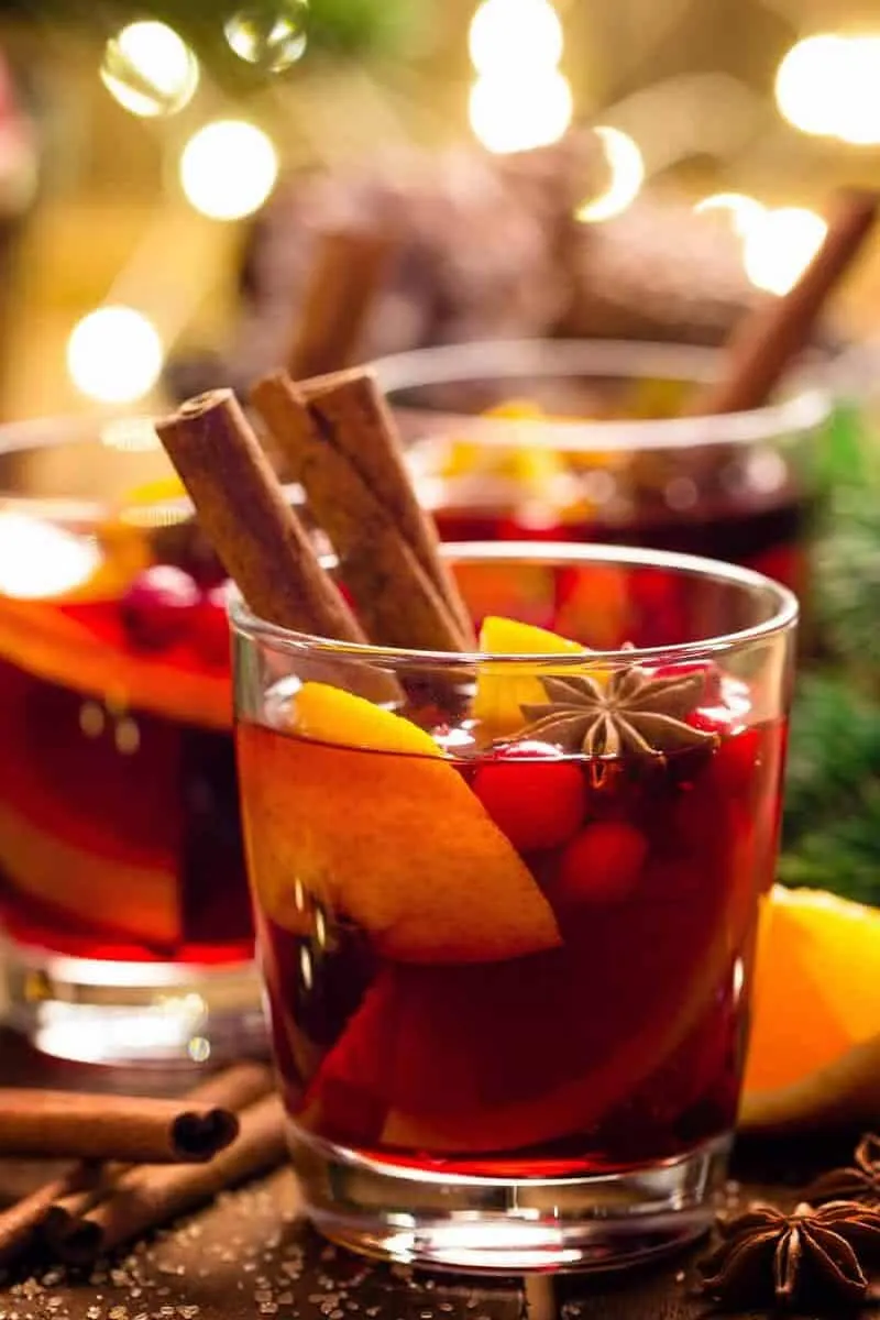 Holiday Cocktail Party Ideas