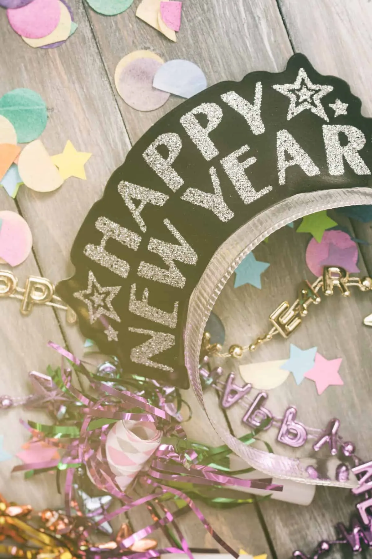 New Year