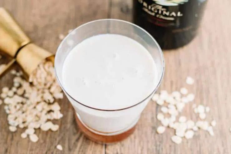 Oatmeal Cookie Cocktail Recipe