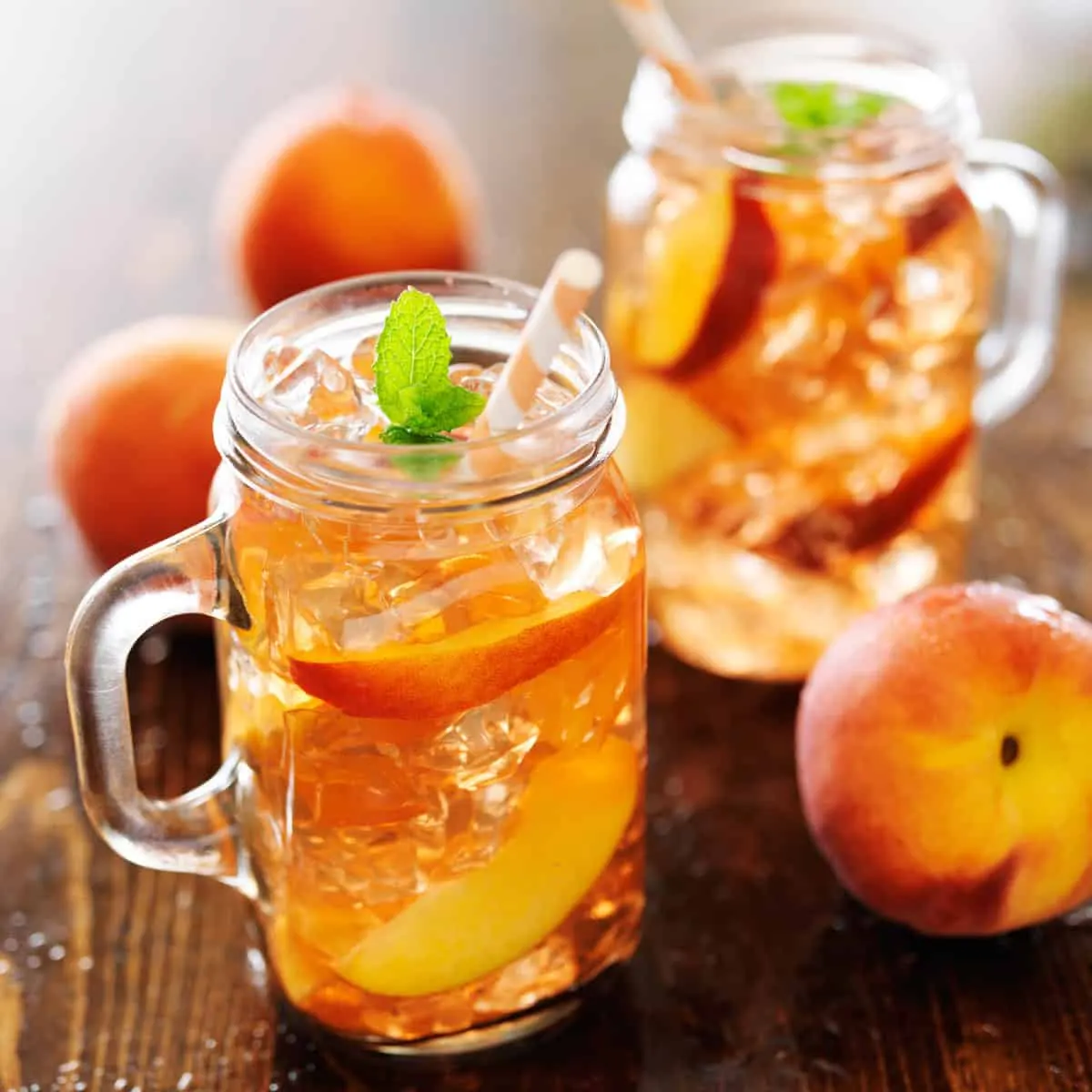 13 Peach Brandy Drinks You Must Try