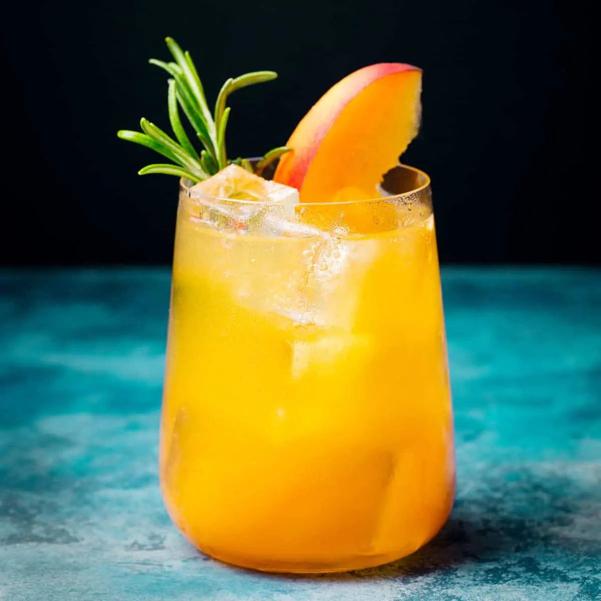Peach Moonshine Cocktails