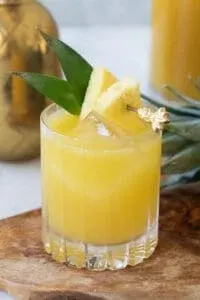 Pineapple Vodka Cocktail