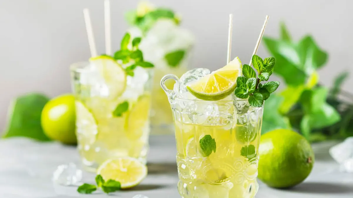 Summer Vodka Drinks