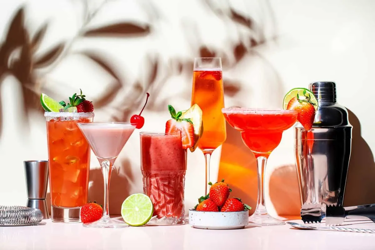 15 Best Summer Vodka Drinks