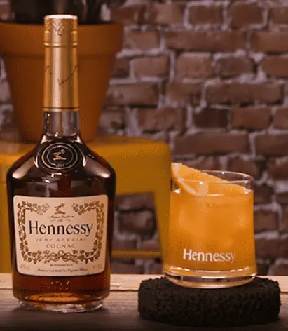 The Alley-Oop Cocktail