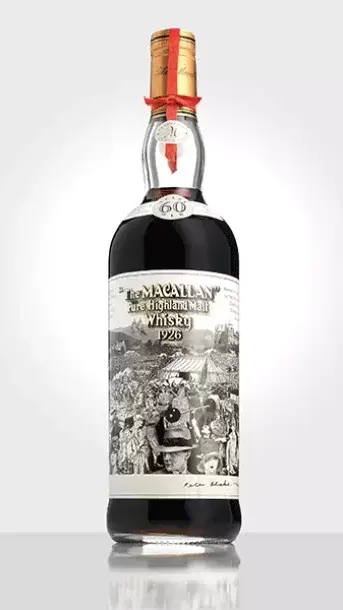 The Macallan Peter Blake 1926 60-Year-Old