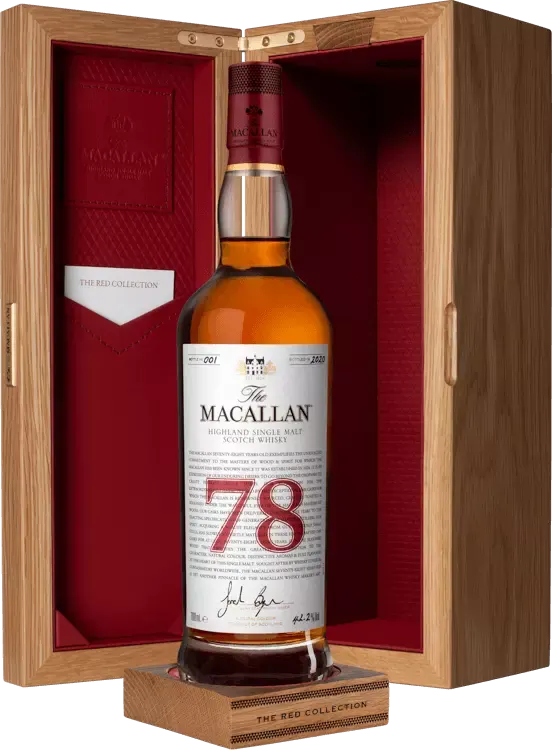 The Macallan Red Collection