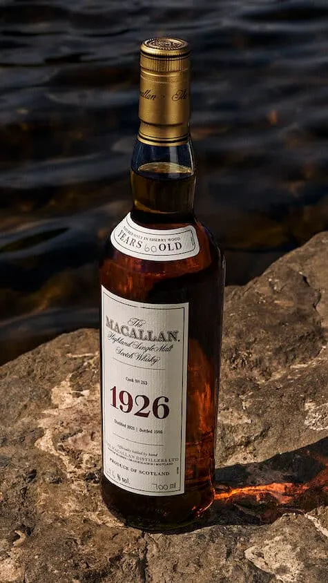 The Macallan Valerio Adami 1926 60-Year-Old