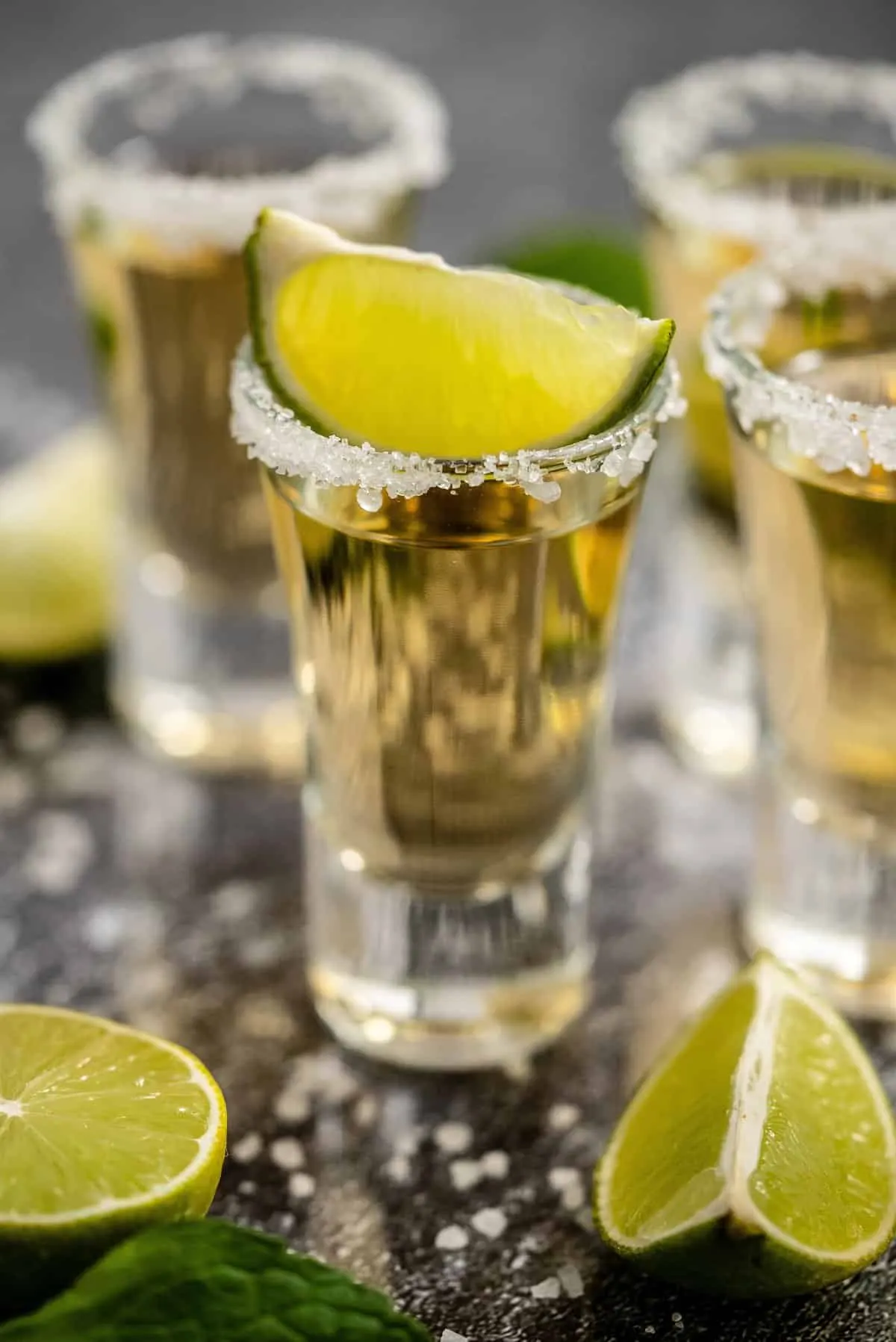 The Most Popular Ways to Drink Tequila