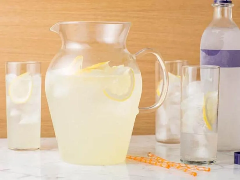 Vodka Lemonade