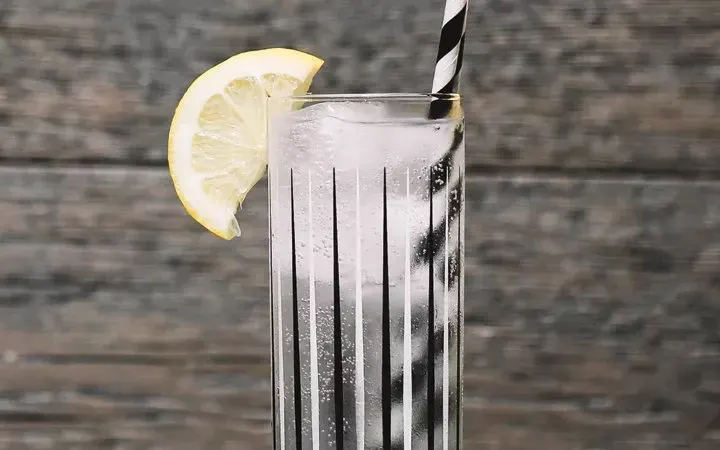 Vodka Soda