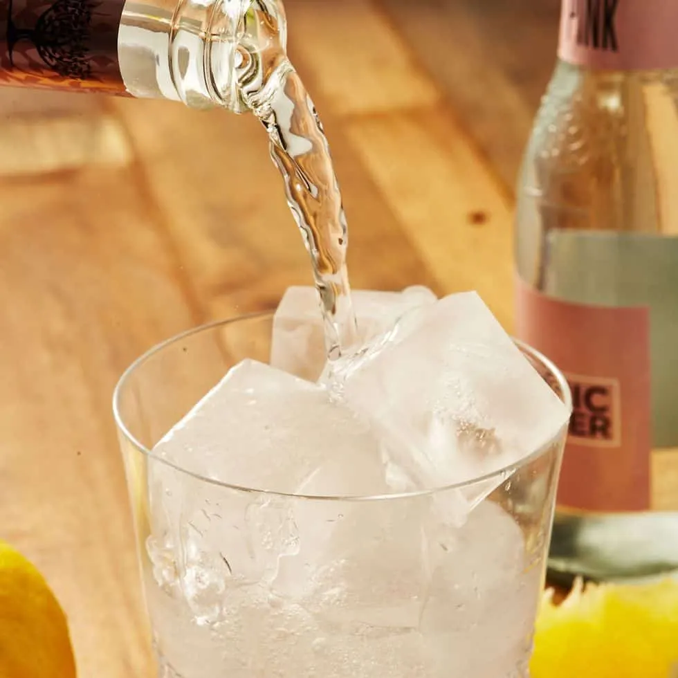 Vodka Tonic