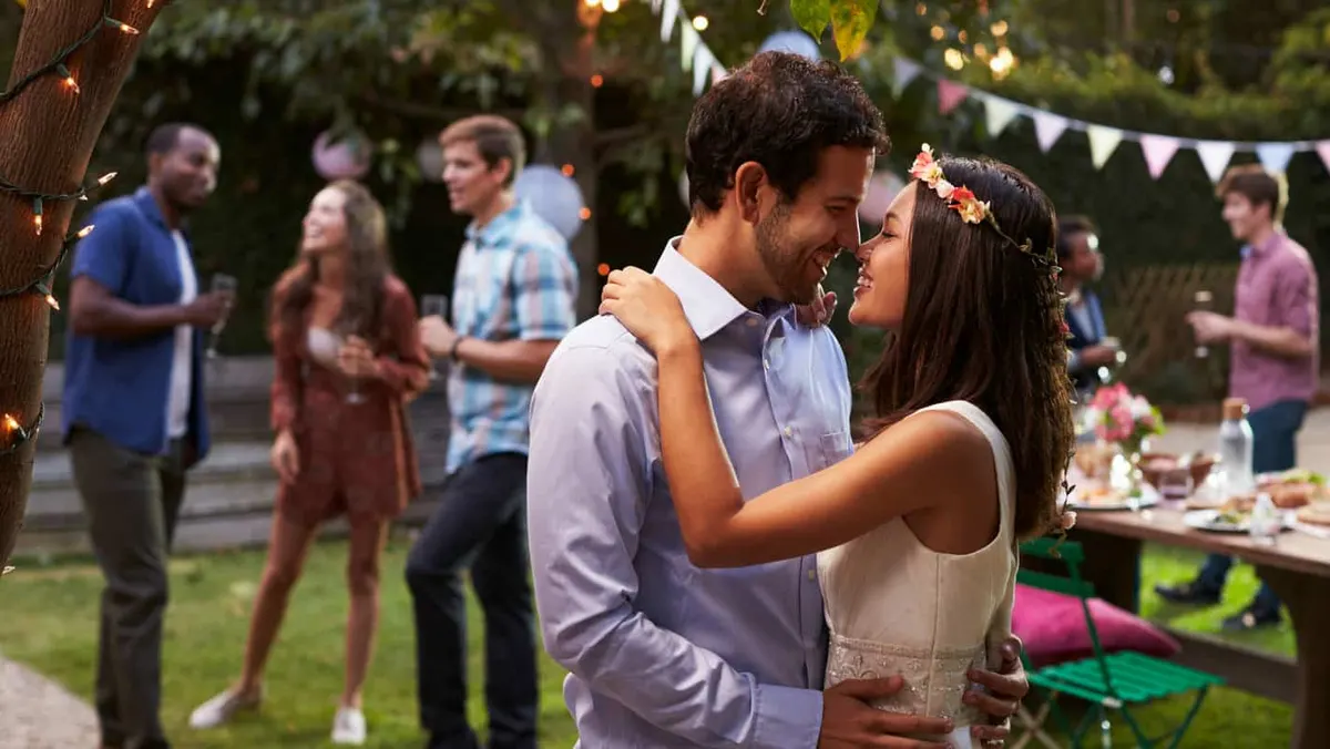 Wedding Cocktail Party Ideas