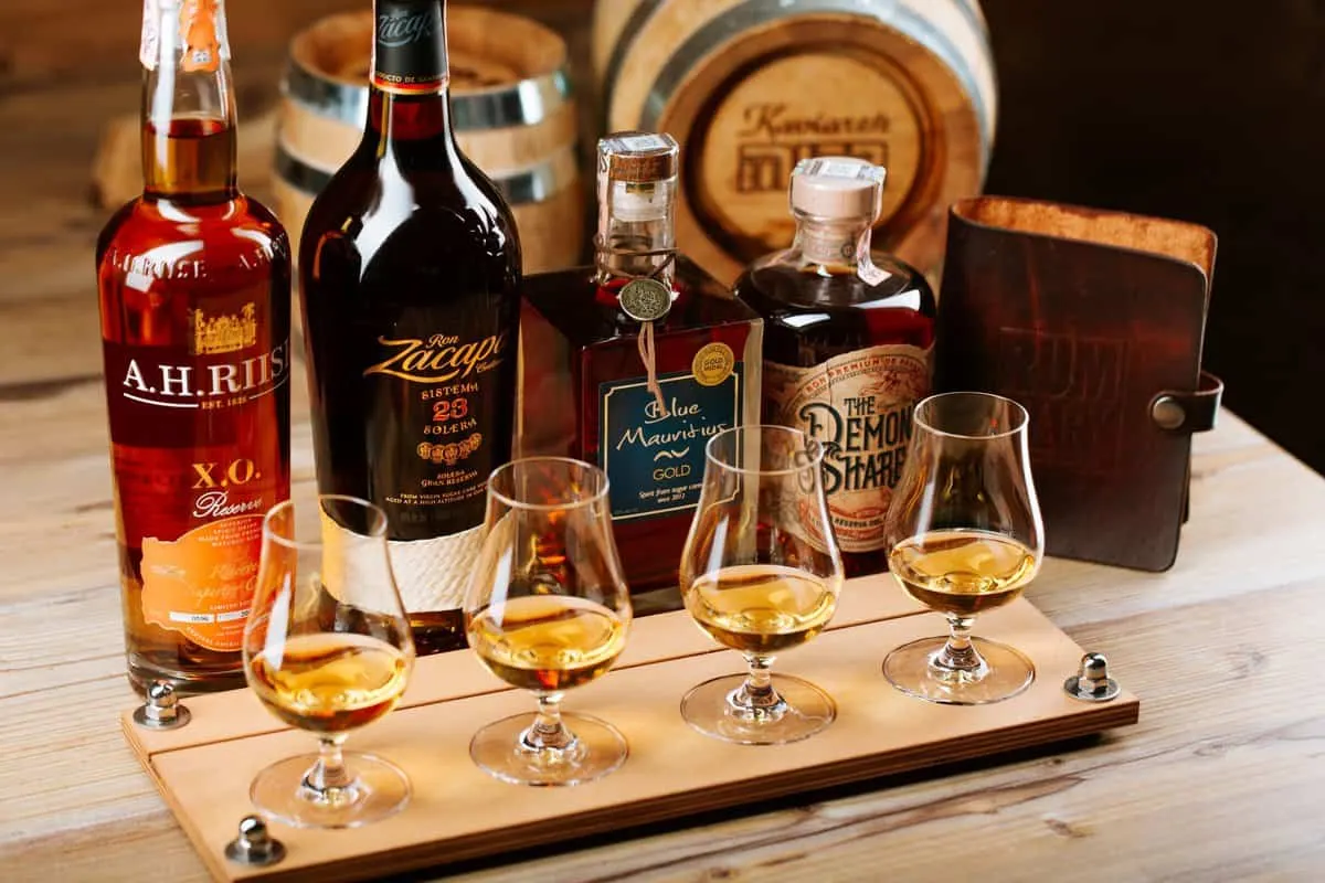 7 Whiskey Subscription Box Winners