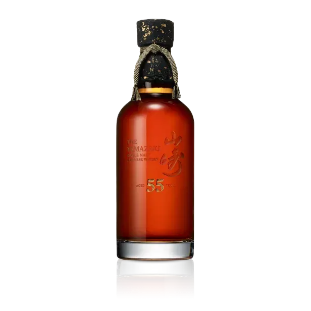 Yamazaki 55 Year Old