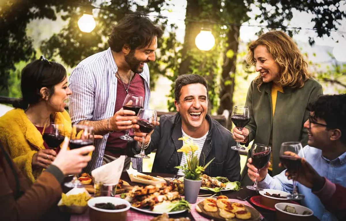 The 40+ Best Cocktail Party Food Ideas